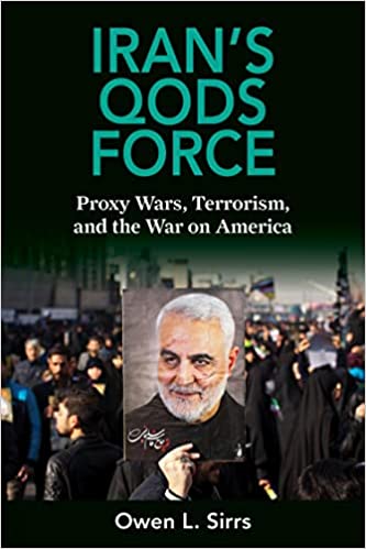 Iran's Qods Force: Proxy Wars, Terrorism, and the War on America - Pdf